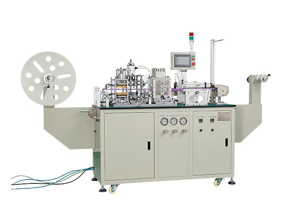 滾輪式載帶成型機(jī)產(chǎn)品特性是怎樣的？